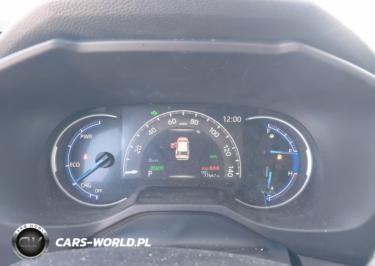 2020 Toyota Rav4 Hybrid Limited VIN:4T3D6RFV8LU003560 - 7
