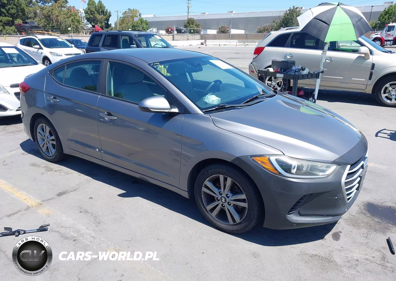 2017 Hyundai Elantra Se – zdjęcie 1 z 16