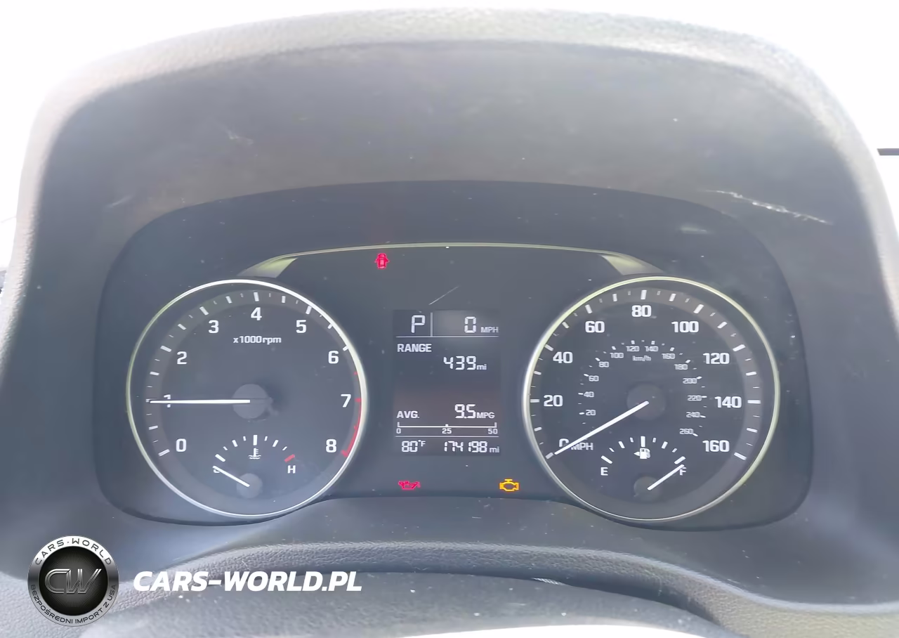 2017 Hyundai Elantra Se VIN:KMHD84LF2HU164268 - 7