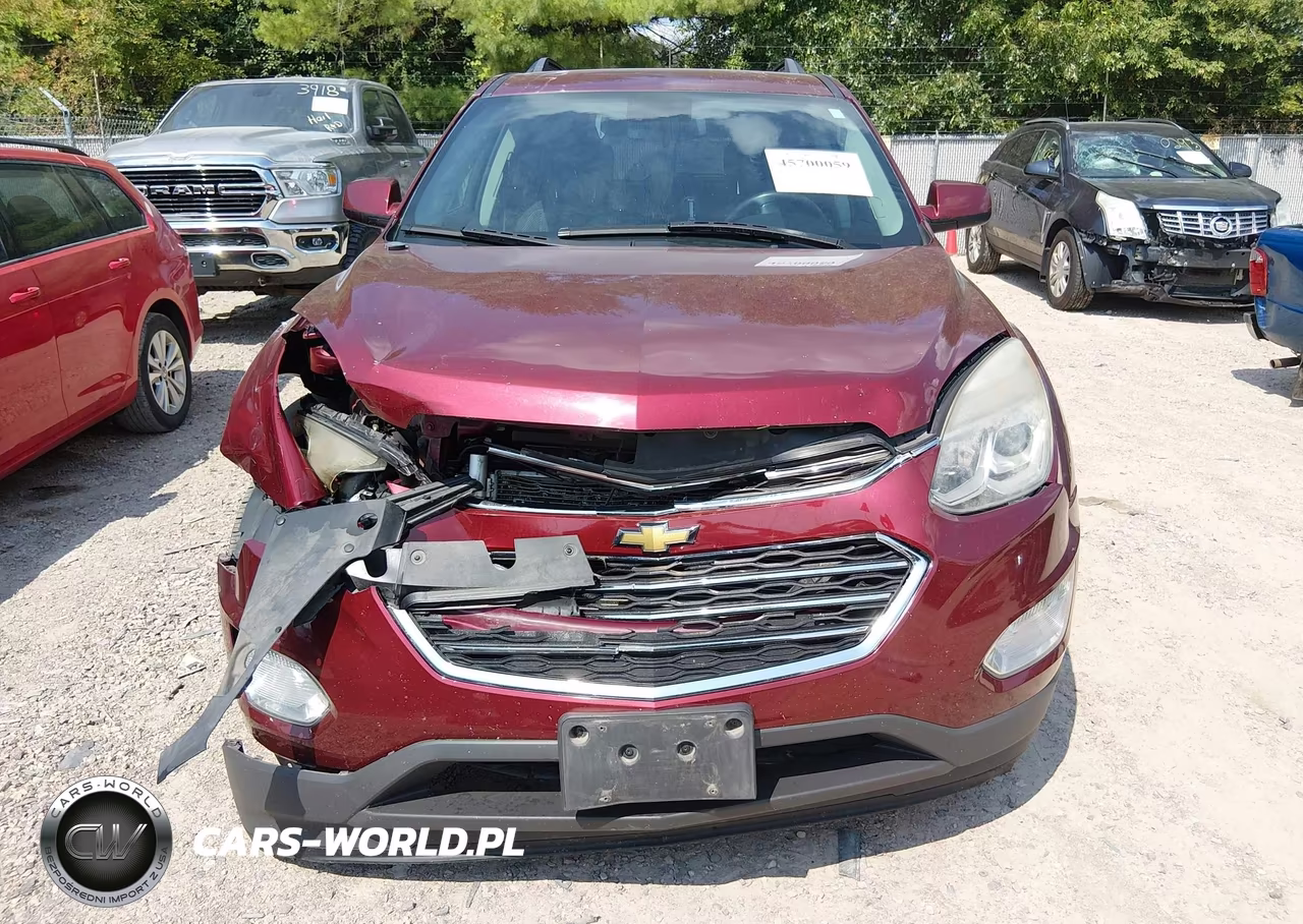 2016 Chevrolet Equinox Lt VIN:2GNALCEK0G6233098 - 12