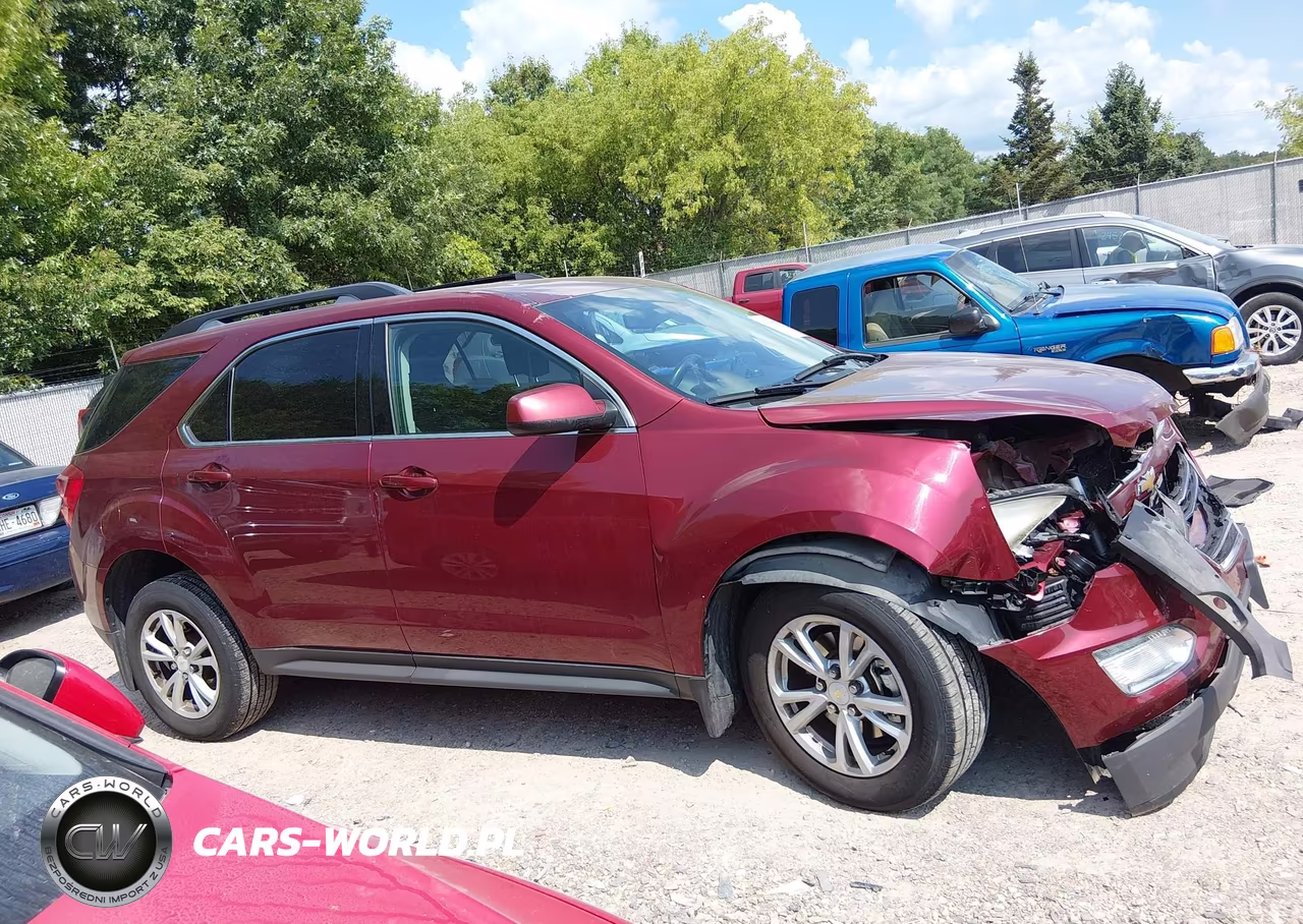 2016 Chevrolet Equinox Lt VIN:2GNALCEK0G6233098 - 13