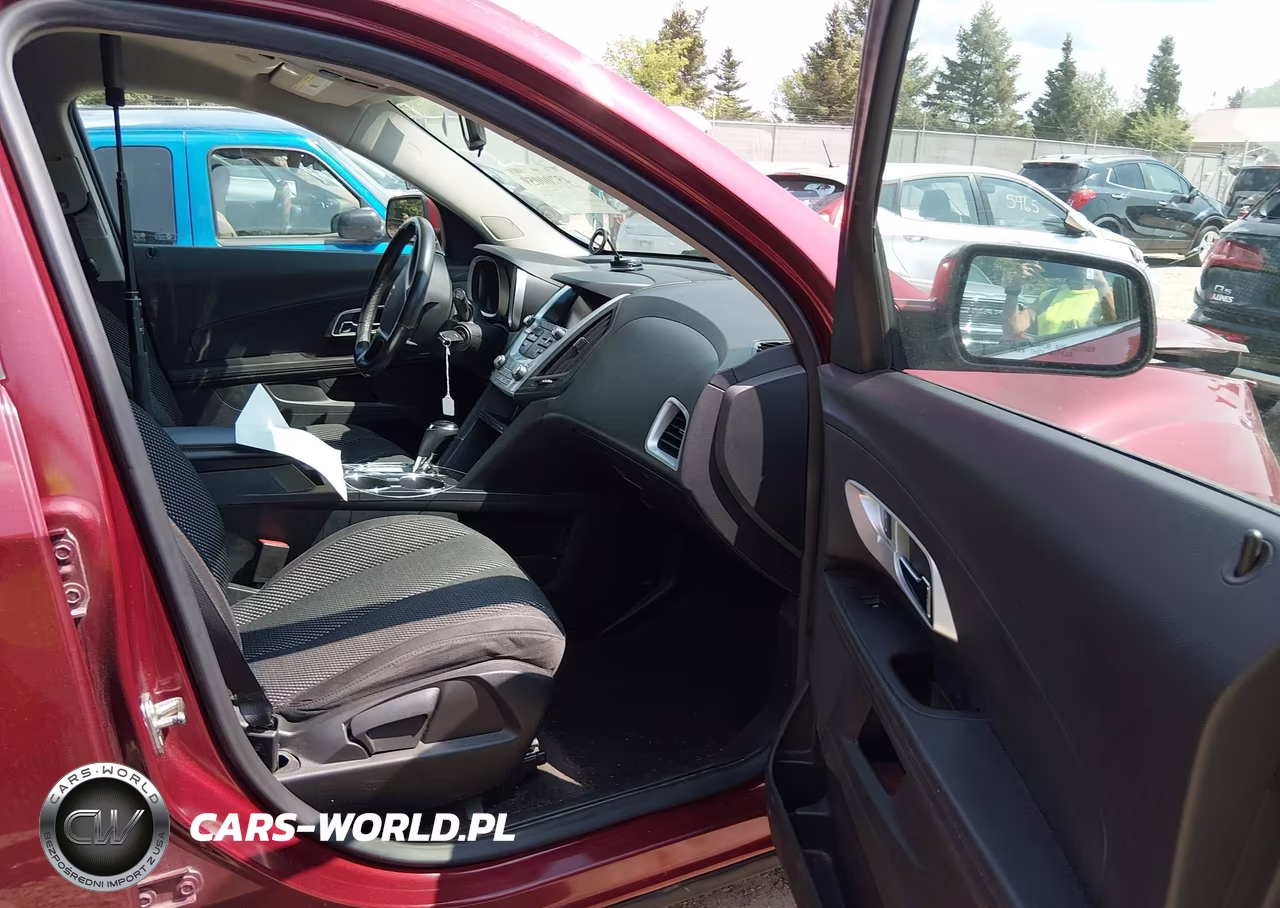 2016 Chevrolet Equinox Lt VIN:2GNALCEK0G6233098 - 5