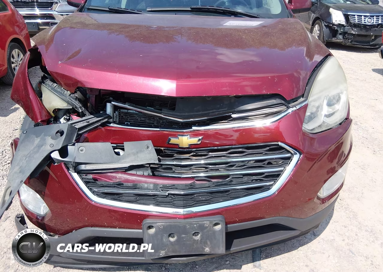 2016 Chevrolet Equinox Lt VIN:2GNALCEK0G6233098 - 6
