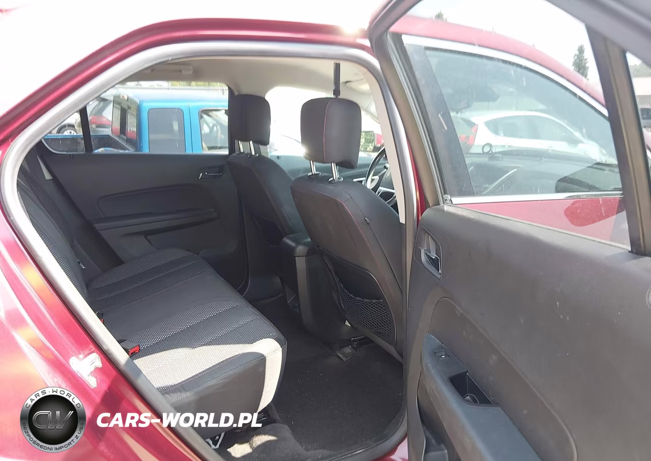 2016 Chevrolet Equinox Lt VIN:2GNALCEK0G6233098 - 8