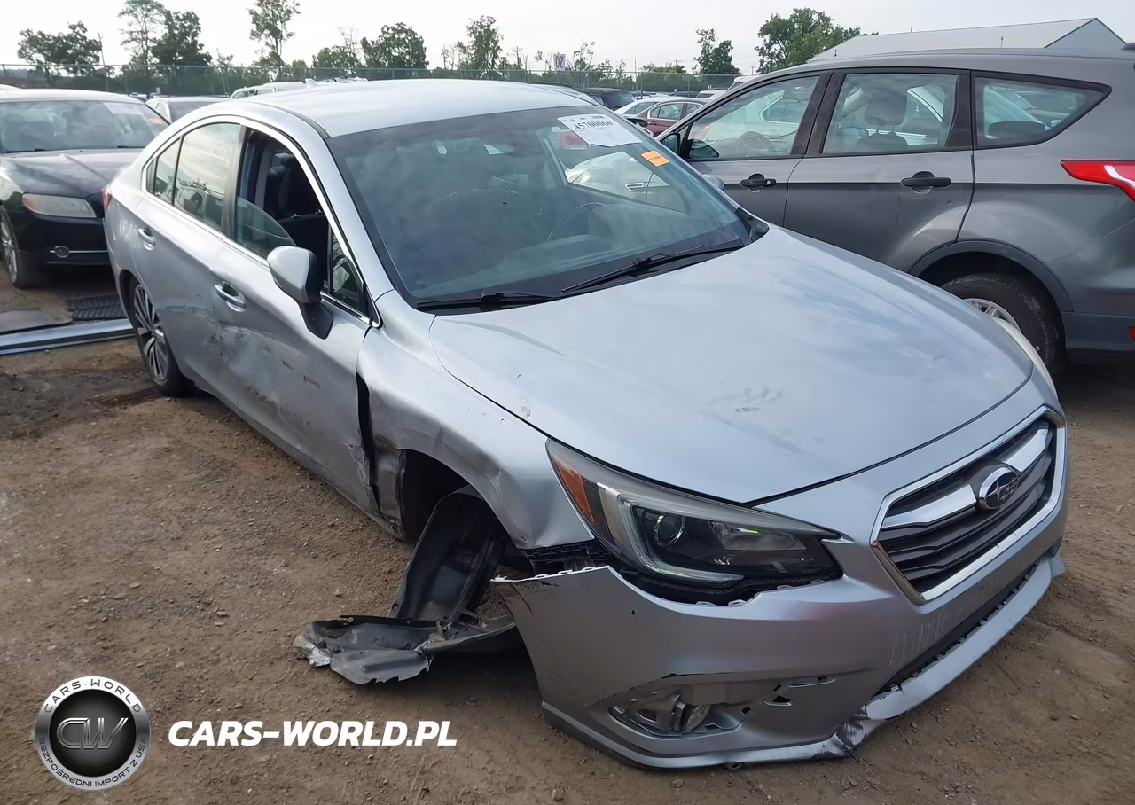 2018 Subaru Legacy 2.5I Premium