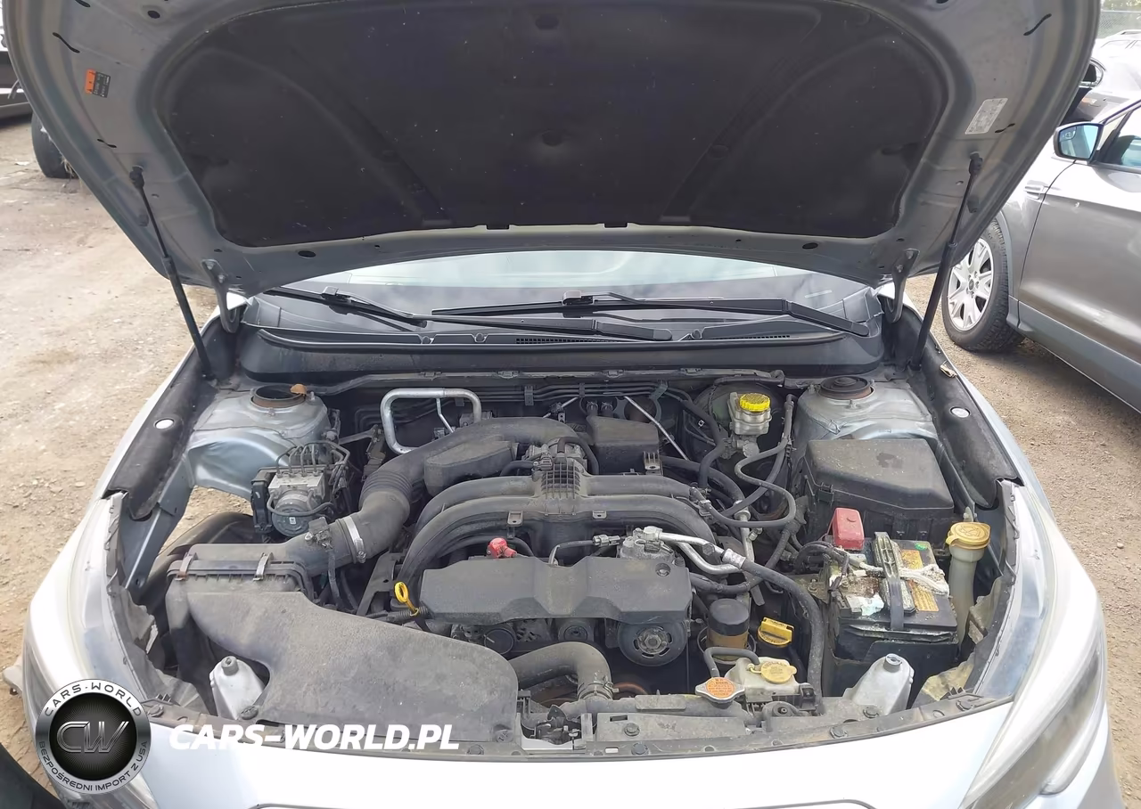 2018 Subaru Legacy 2.5I Premium VIN:4S3BNAF61J3022665 - 10