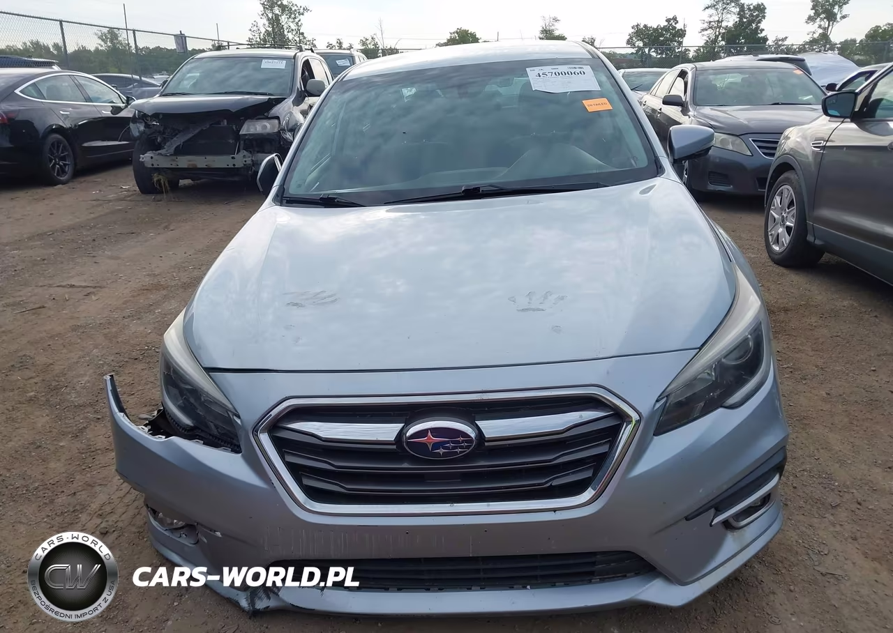 2018 Subaru Legacy 2.5I Premium VIN:4S3BNAF61J3022665 - 13