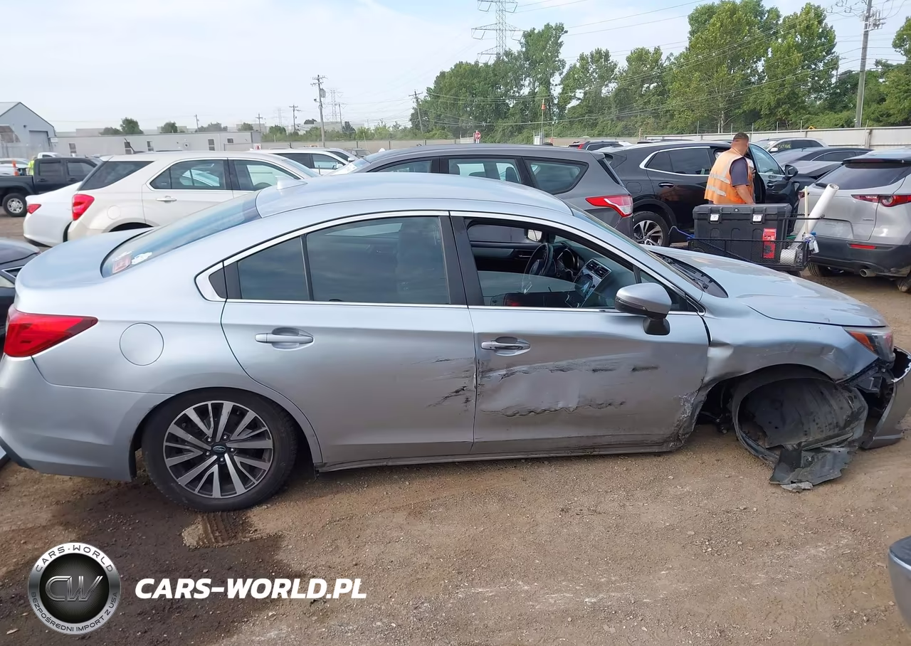 2018 Subaru Legacy 2.5I Premium VIN:4S3BNAF61J3022665 - 14