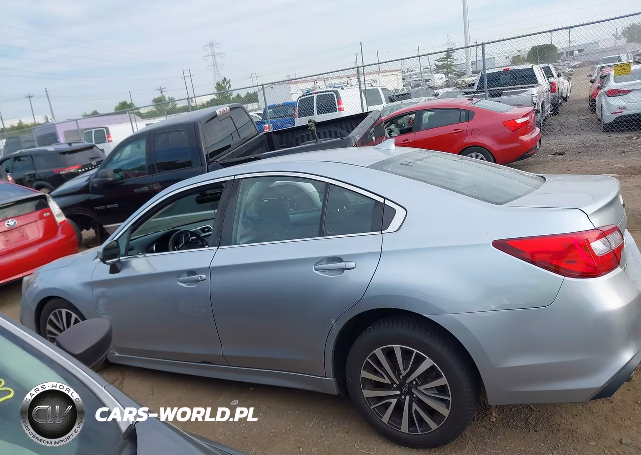 2018 Subaru Legacy 2.5I Premium VIN:4S3BNAF61J3022665 - 15