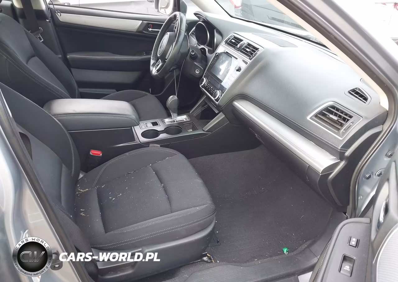 2018 Subaru Legacy 2.5I Premium VIN:4S3BNAF61J3022665 - 5