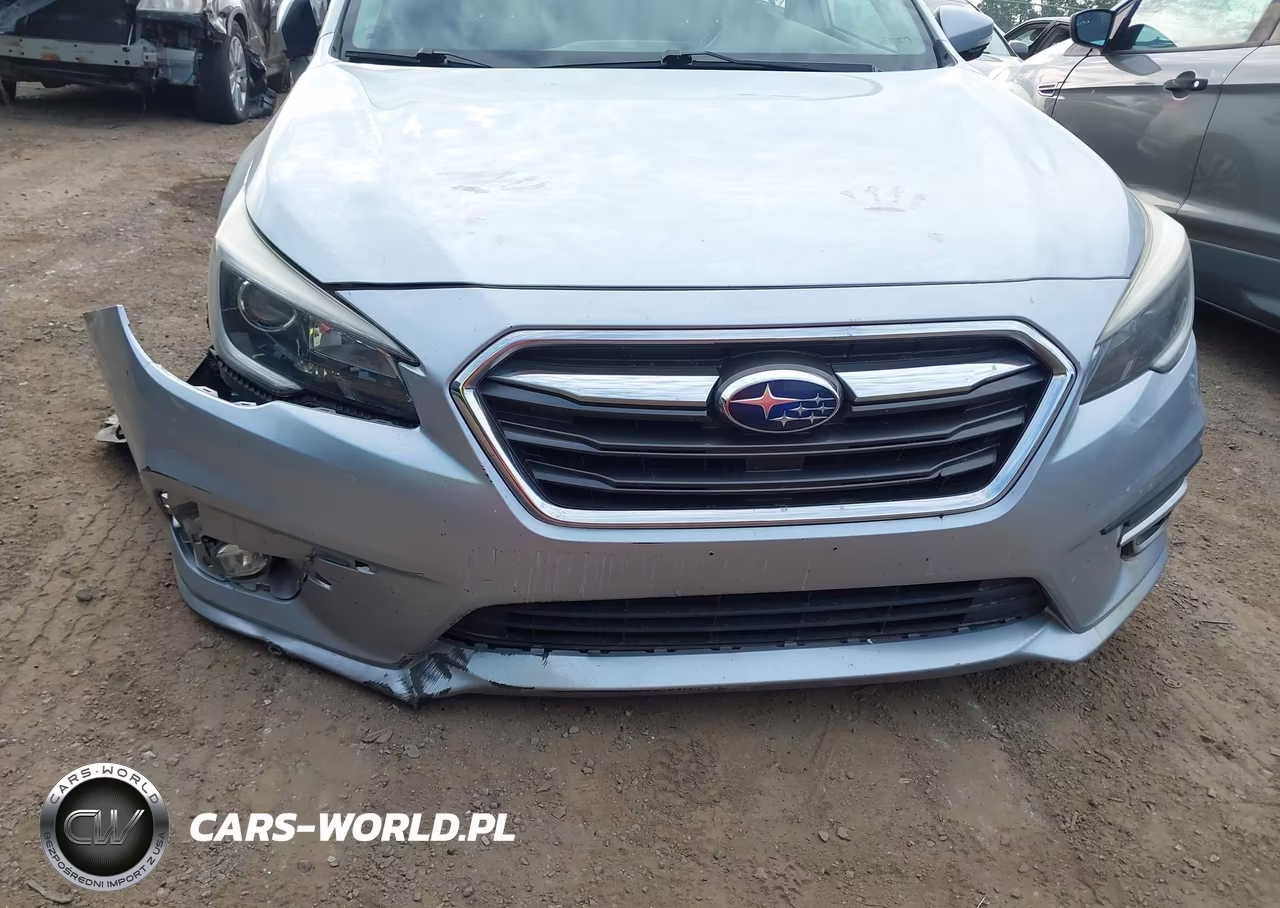 2018 Subaru Legacy 2.5I Premium VIN:4S3BNAF61J3022665 - 6