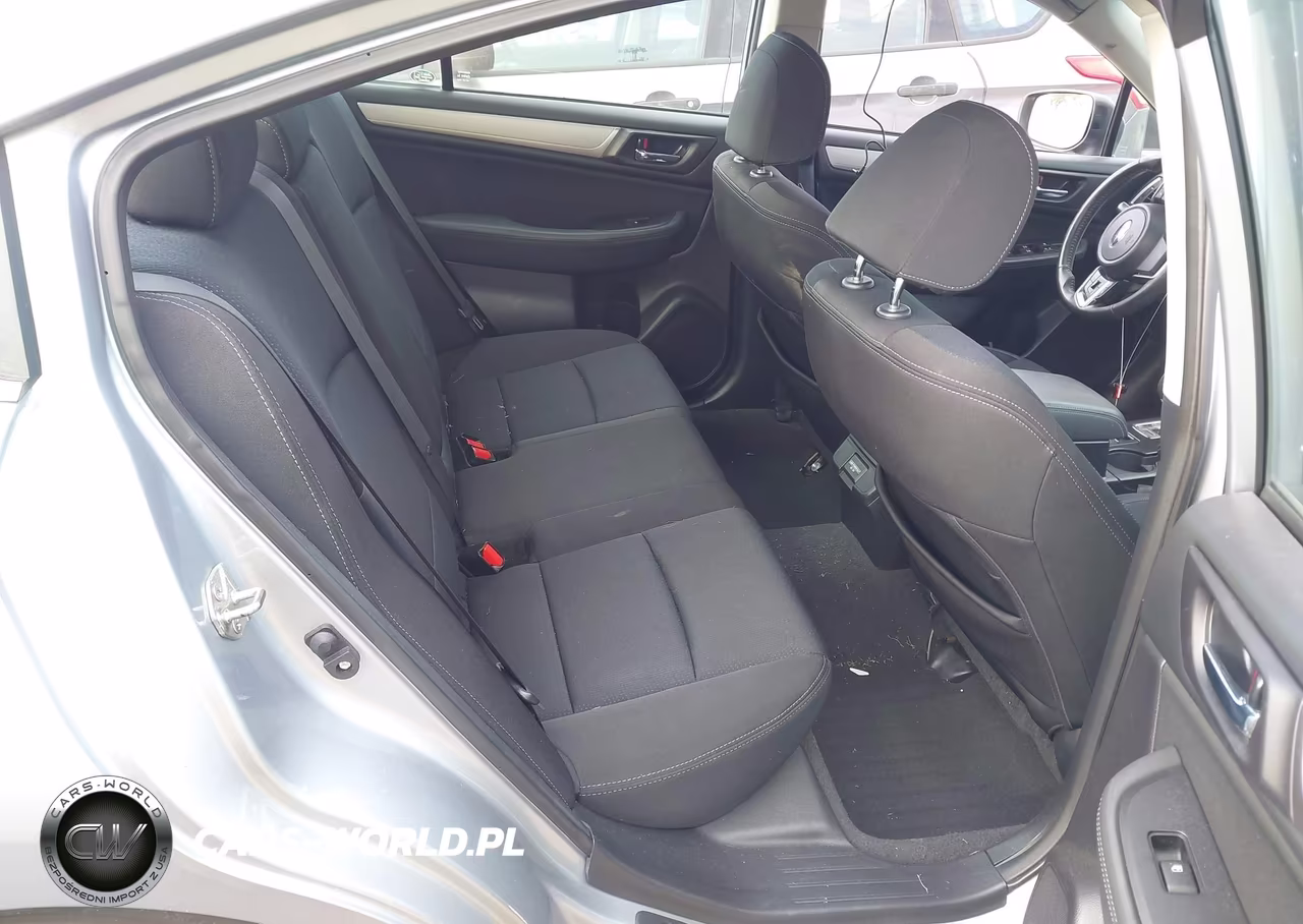 2018 Subaru Legacy 2.5I Premium VIN:4S3BNAF61J3022665 - 8