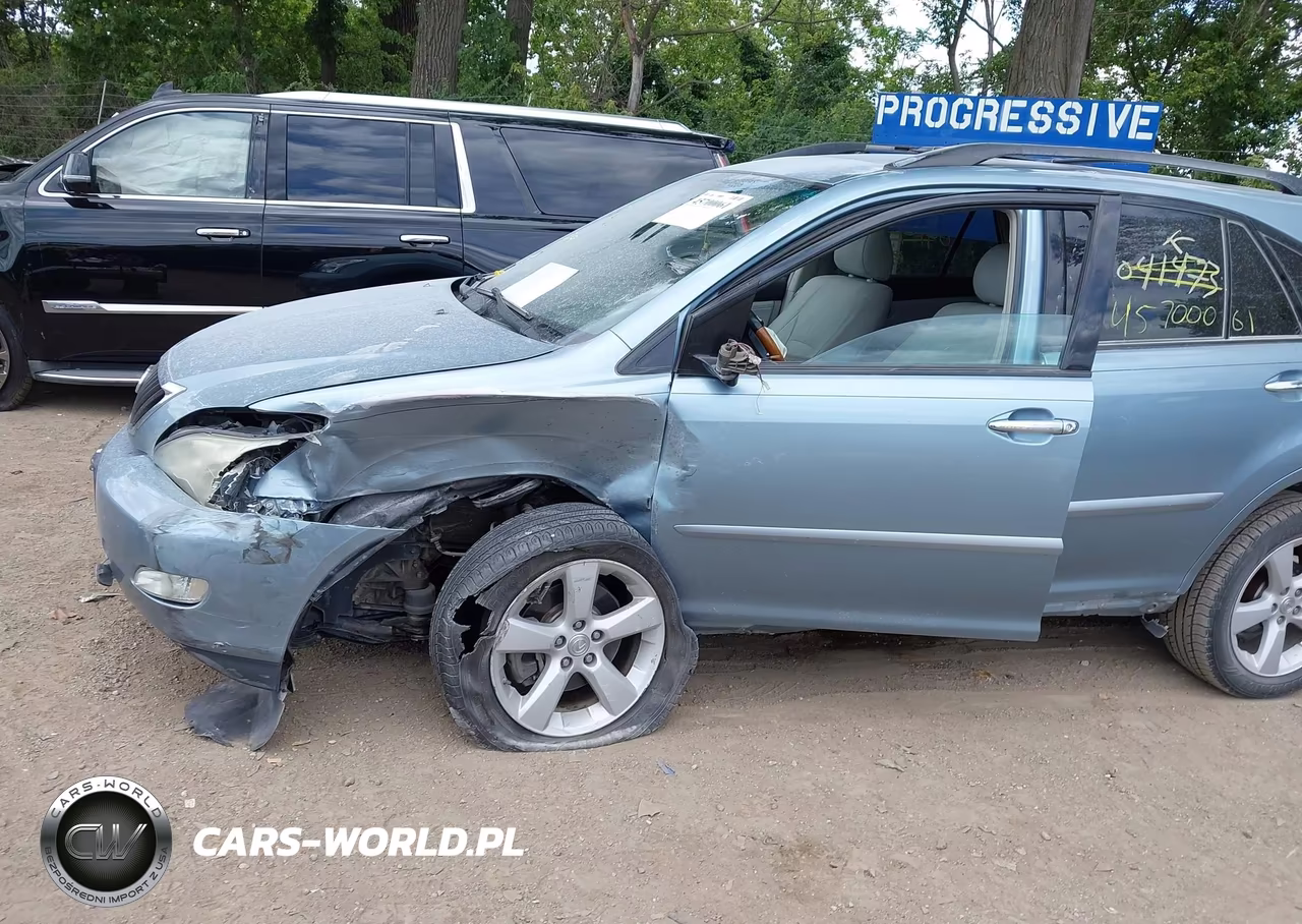 2008 Lexus Rx 350 VIN:2T2GK31U38C041473 - 6