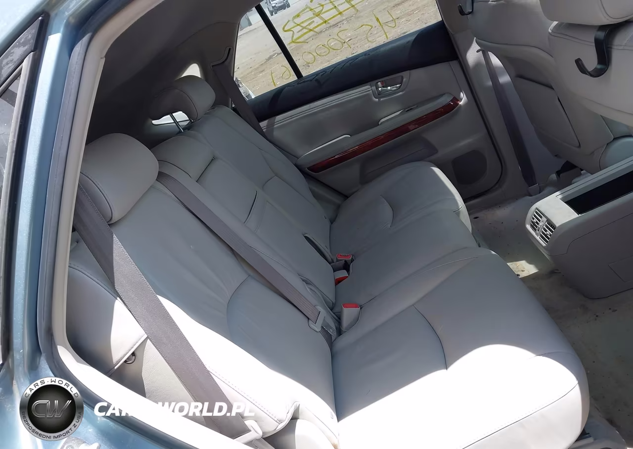 2008 Lexus Rx 350 VIN:2T2GK31U38C041473 - 8