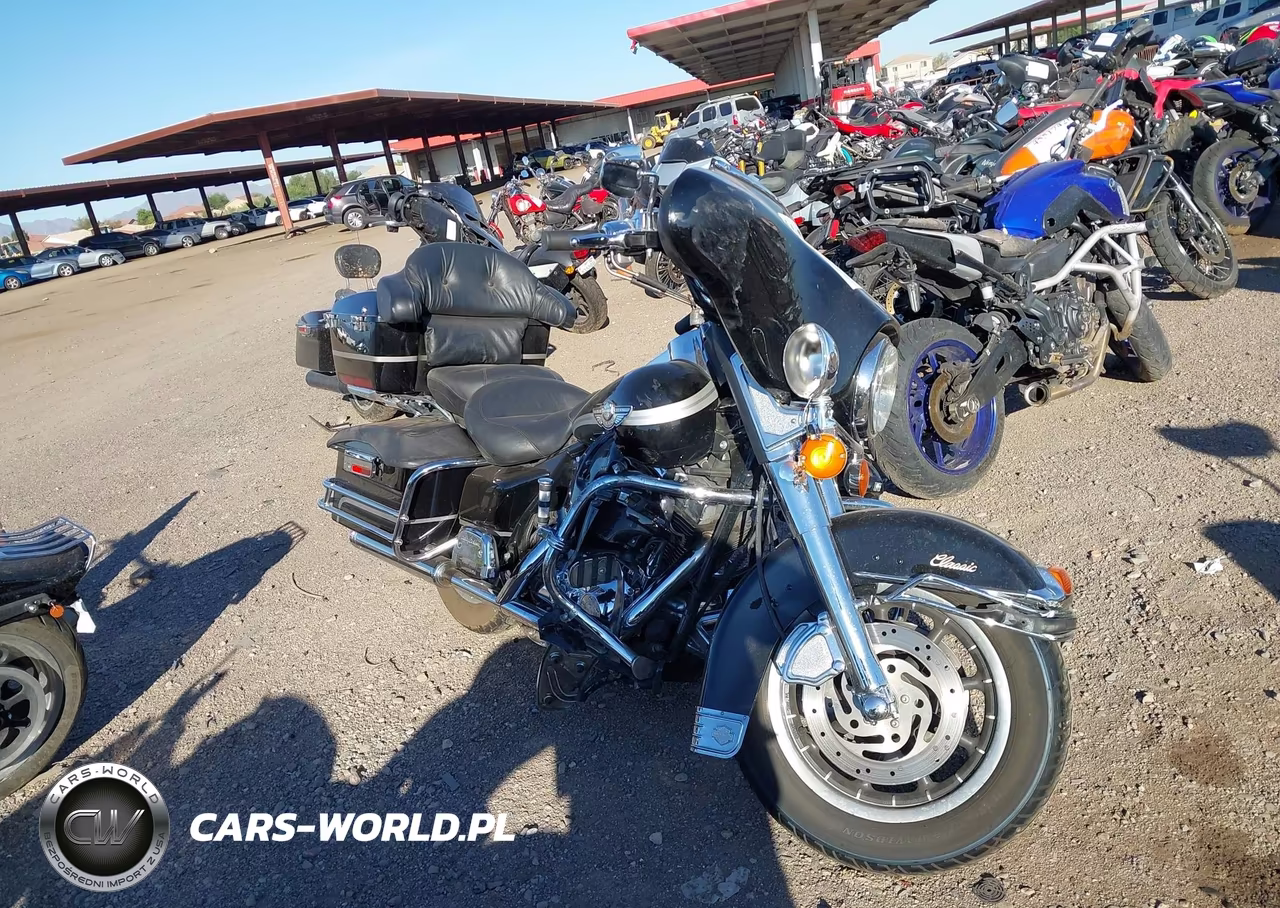 2003 Harley-Davidson Flhtci – zdjęcie 1 z 13