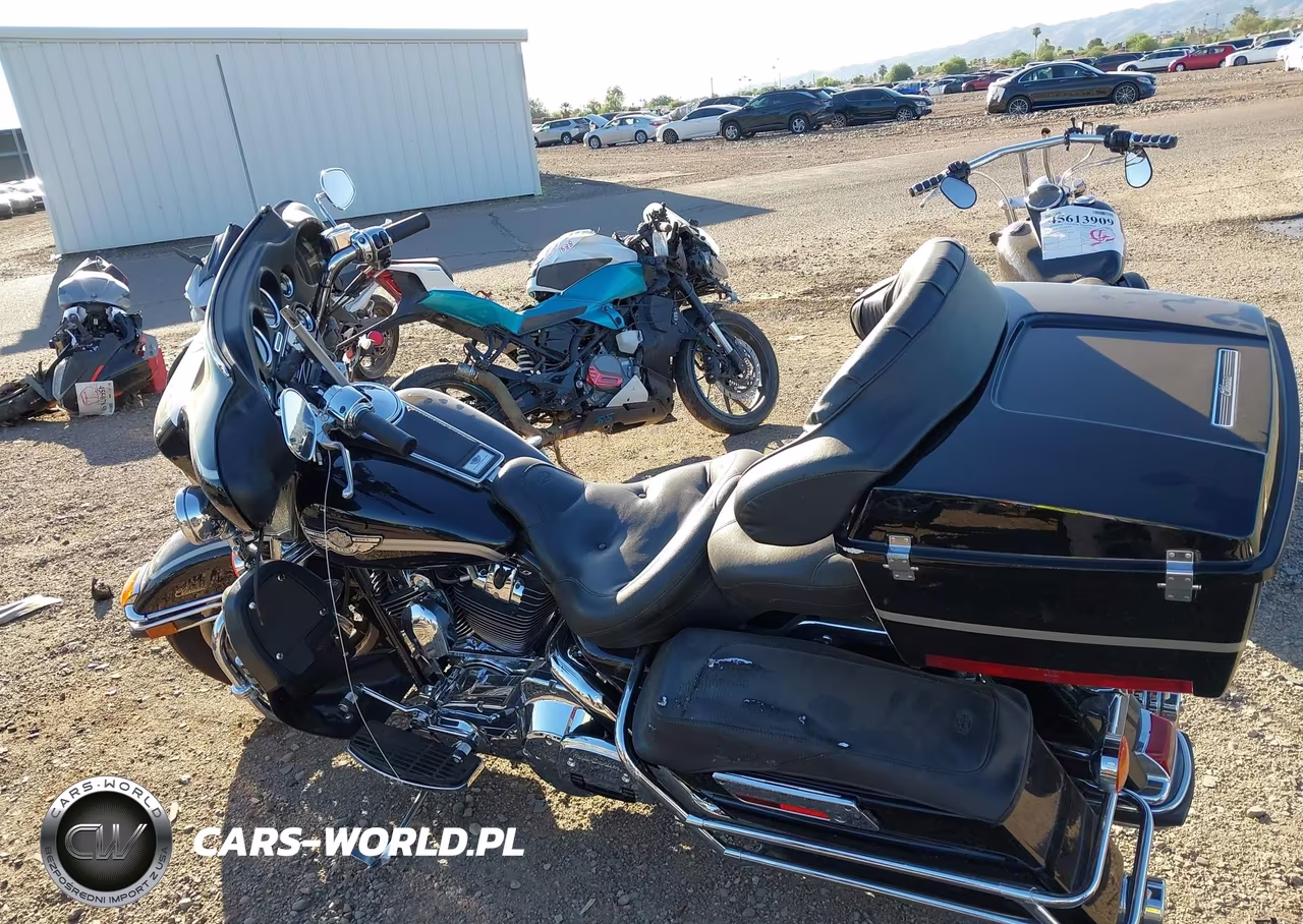 2003 Harley-Davidson Flhtci VIN:1HD1FFW143Y644224 - 13