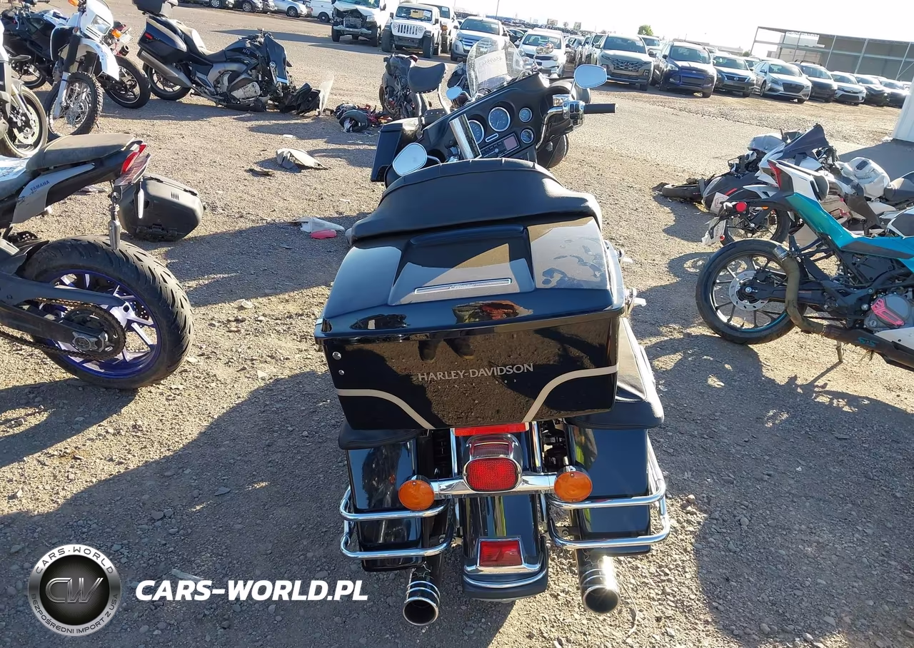 2003 Harley-Davidson Flhtci VIN:1HD1FFW143Y644224 - 6