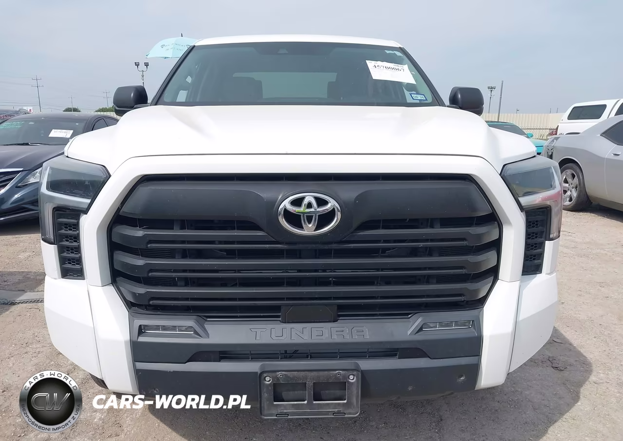 2022 Toyota Tundra Sr5 VIN:5TFLA5DB4NX052684 - 12