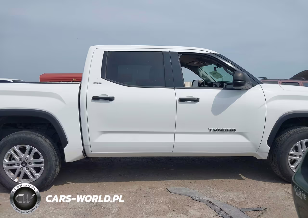 2022 Toyota Tundra Sr5 VIN:5TFLA5DB4NX052684 - 13