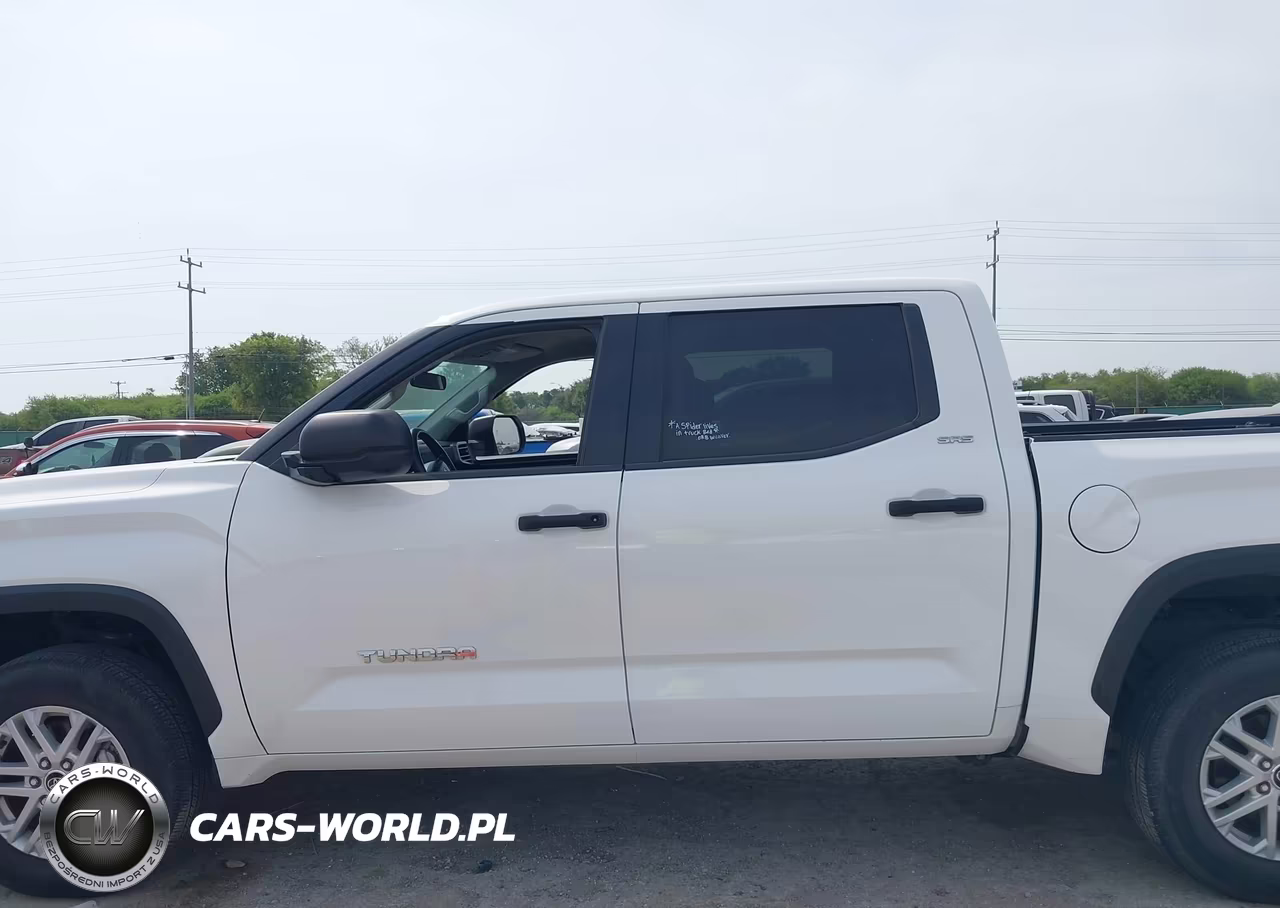 2022 Toyota Tundra Sr5 VIN:5TFLA5DB4NX052684 - 14