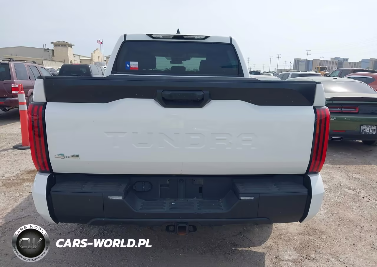 2022 Toyota Tundra Sr5 VIN:5TFLA5DB4NX052684 - 16