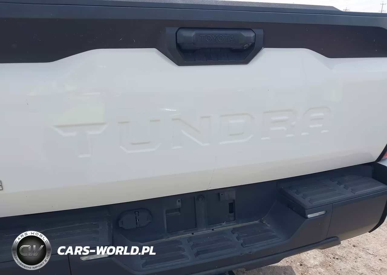 2022 Toyota Tundra Sr5 VIN:5TFLA5DB4NX052684 - 6