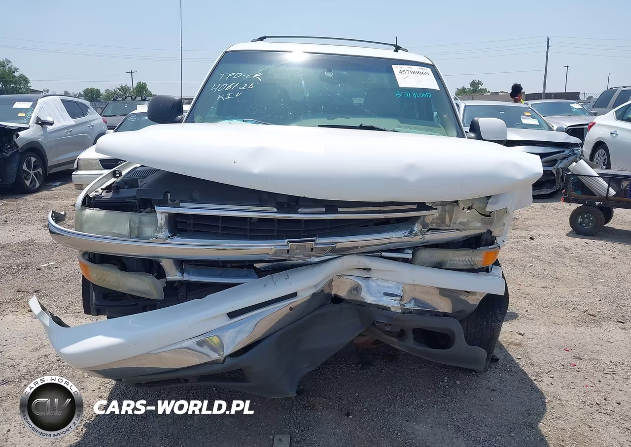2002 Chevrolet Tahoe Lt VIN:1GNEK13Z22R262561 - 12