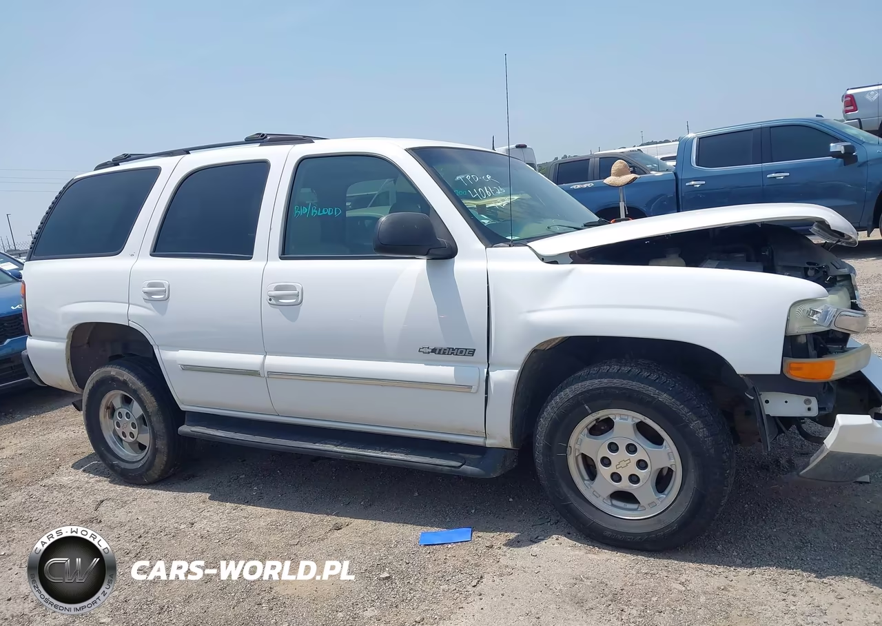 2002 Chevrolet Tahoe Lt VIN:1GNEK13Z22R262561 - 13