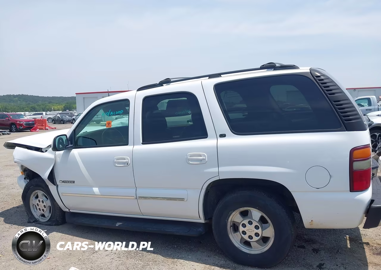 2002 Chevrolet Tahoe Lt VIN:1GNEK13Z22R262561 - 14
