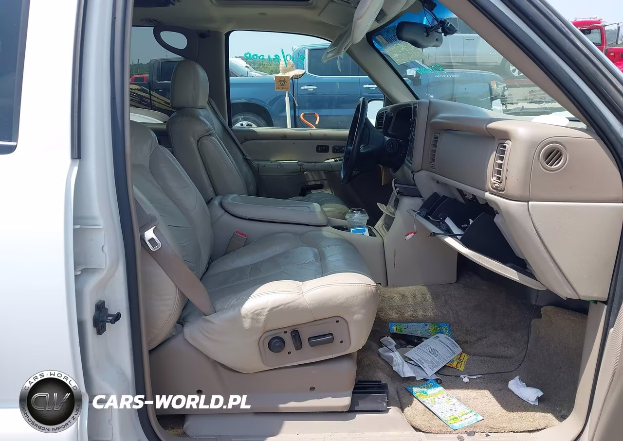 2002 Chevrolet Tahoe Lt VIN:1GNEK13Z22R262561 - 5