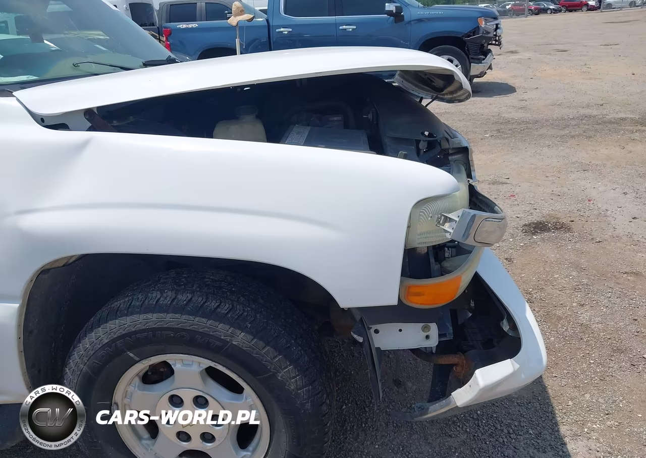 2002 Chevrolet Tahoe Lt VIN:1GNEK13Z22R262561 - 6