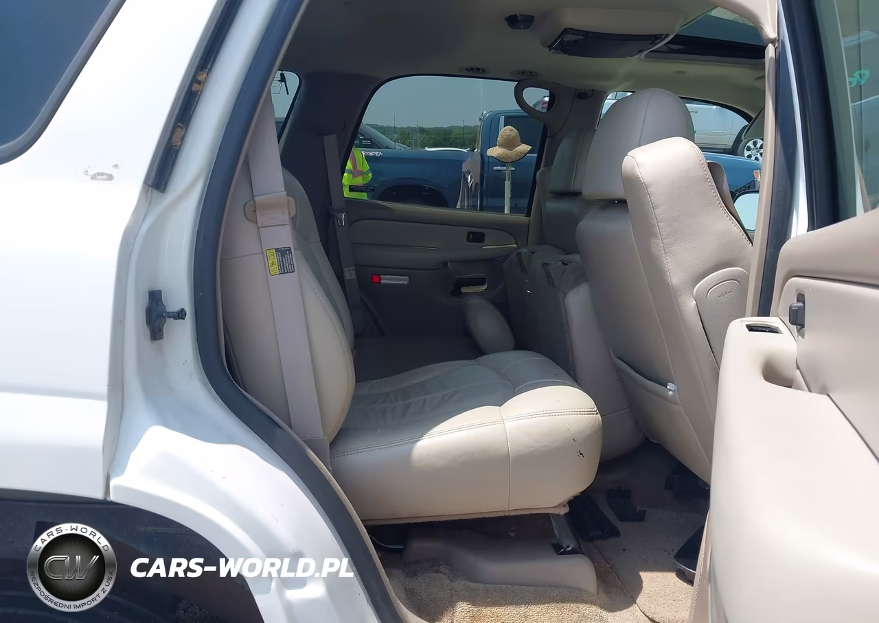 2002 Chevrolet Tahoe Lt VIN:1GNEK13Z22R262561 - 8