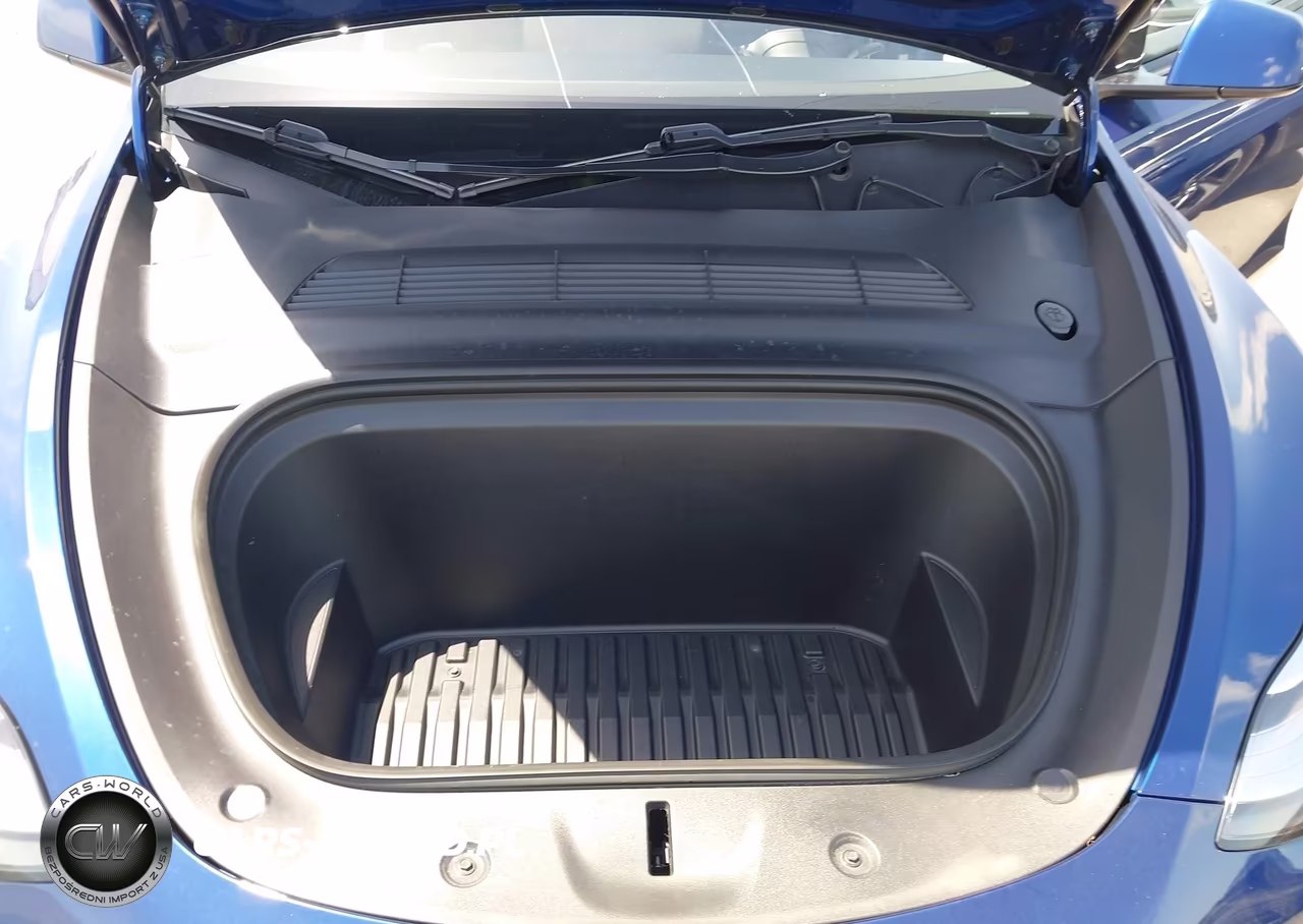 2020 Tesla Model Y Long Range Dual Motor All-Wheel Drive-Performance Dual Motor All-Wheel Drive VIN:5YJYGDEFXLF001178 - 10