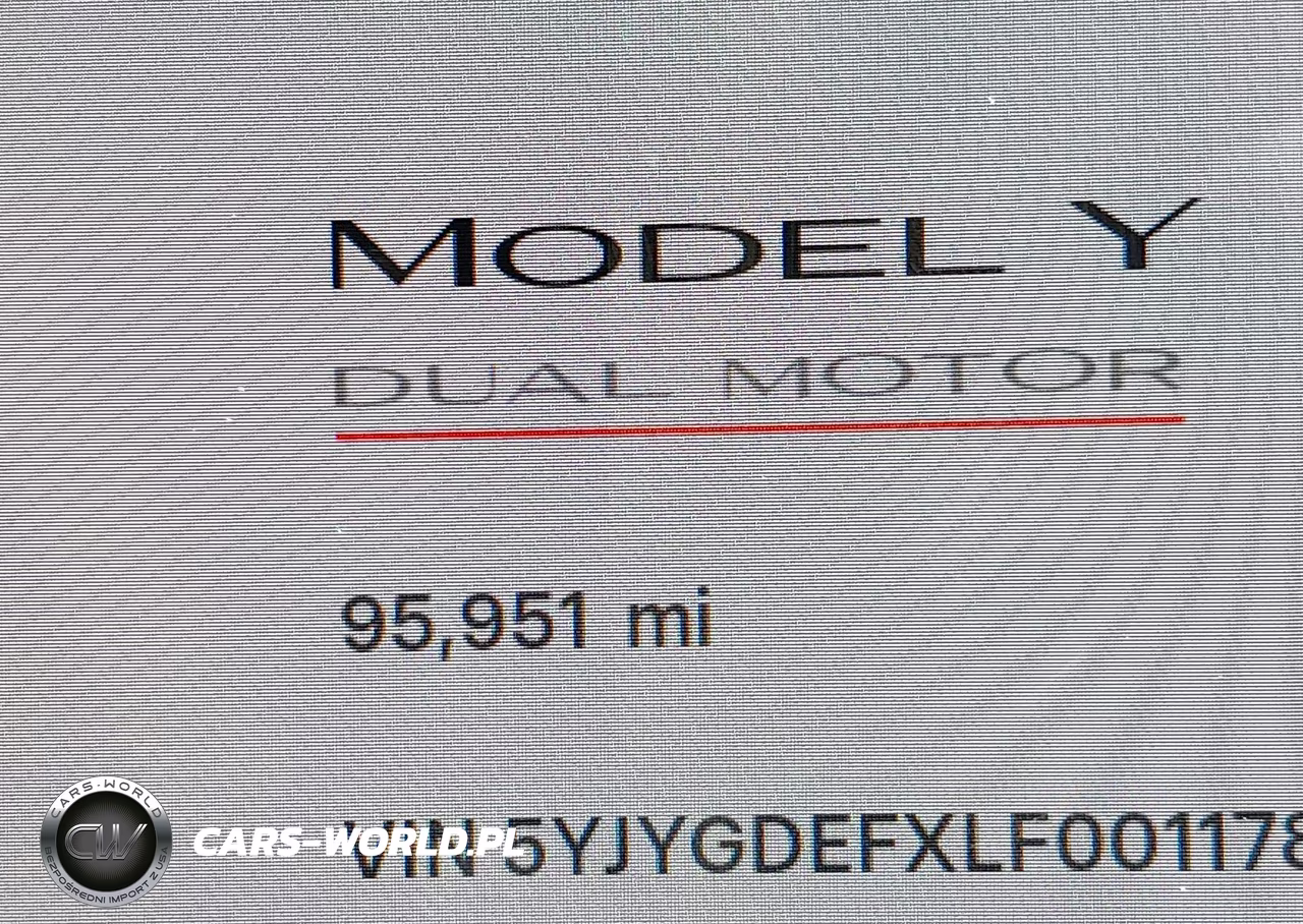 2020 Tesla Model Y Long Range Dual Motor All-Wheel Drive-Performance Dual Motor All-Wheel Drive VIN:5YJYGDEFXLF001178 - 15
