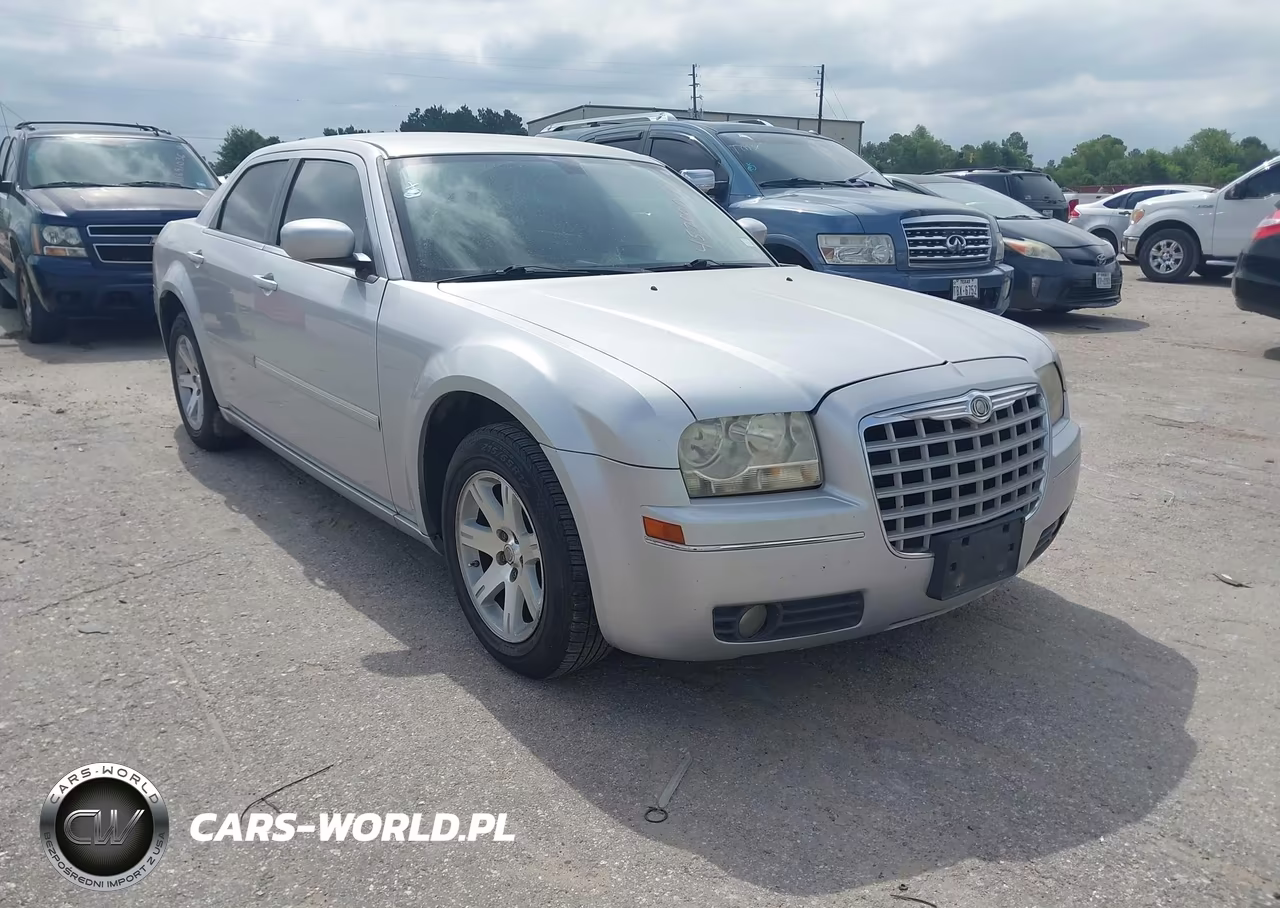 2007 Chrysler 300 Touring