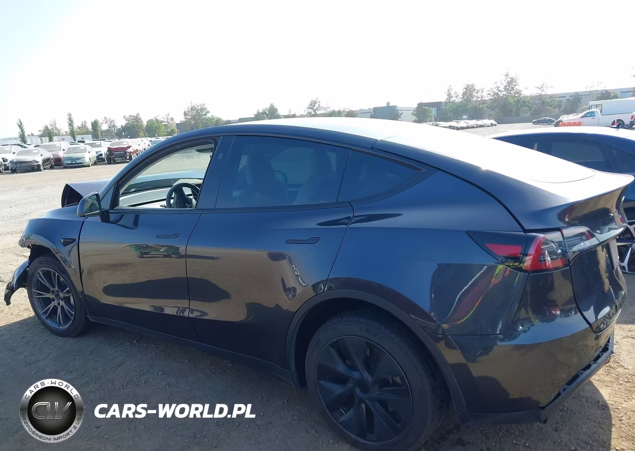 2024 Tesla Model Y Long Range Dual Motor All-Wheel Drive VIN:7SAYGDEE2RF117137 - 15