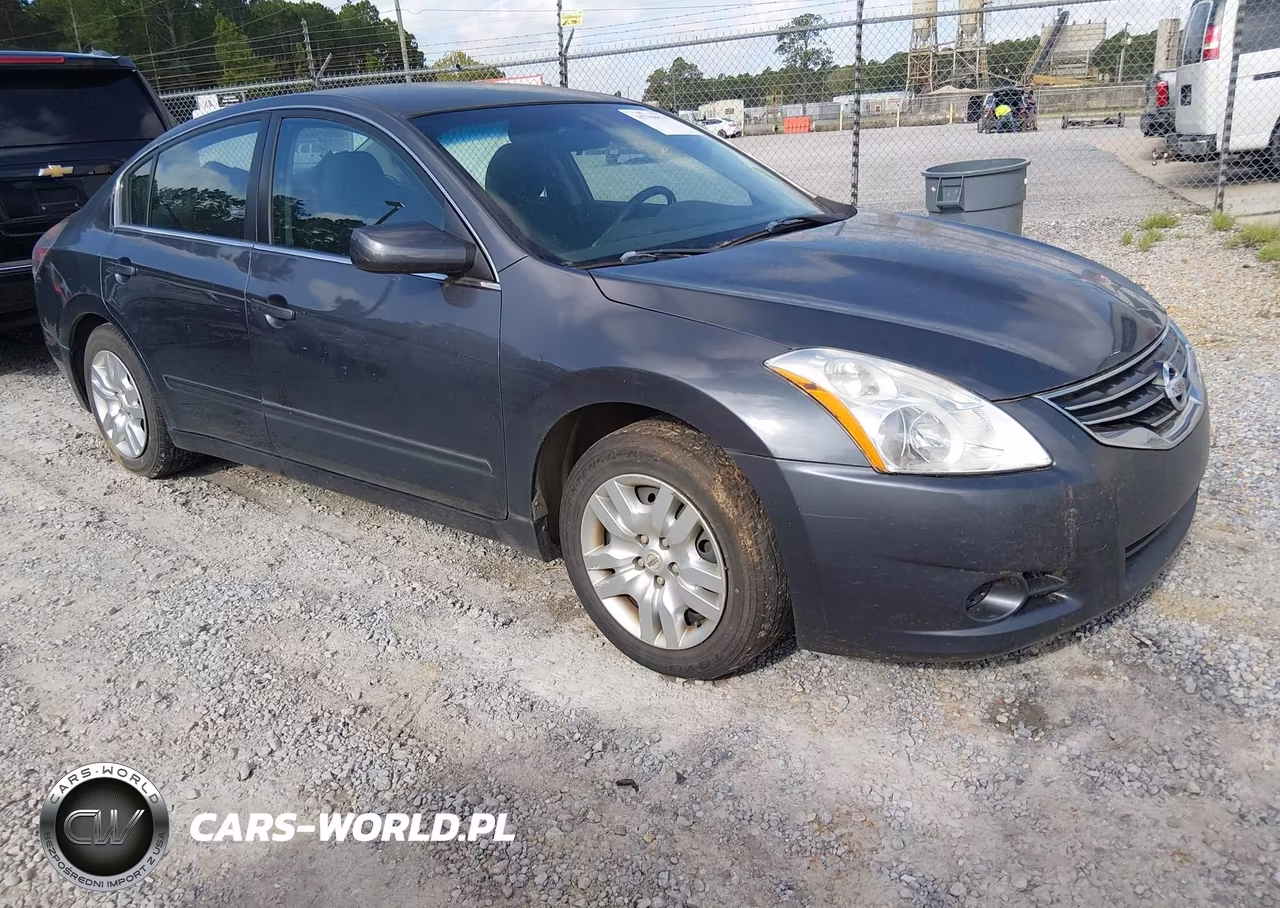2012 Nissan Altima 2.5 S VIN:1N4AL2AP4CC180868 - 1