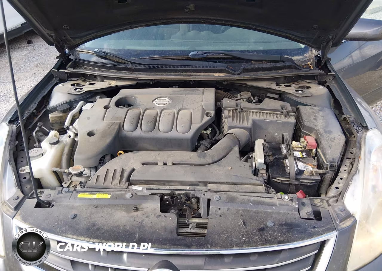 2012 Nissan Altima 2.5 S VIN:1N4AL2AP4CC180868 - 10