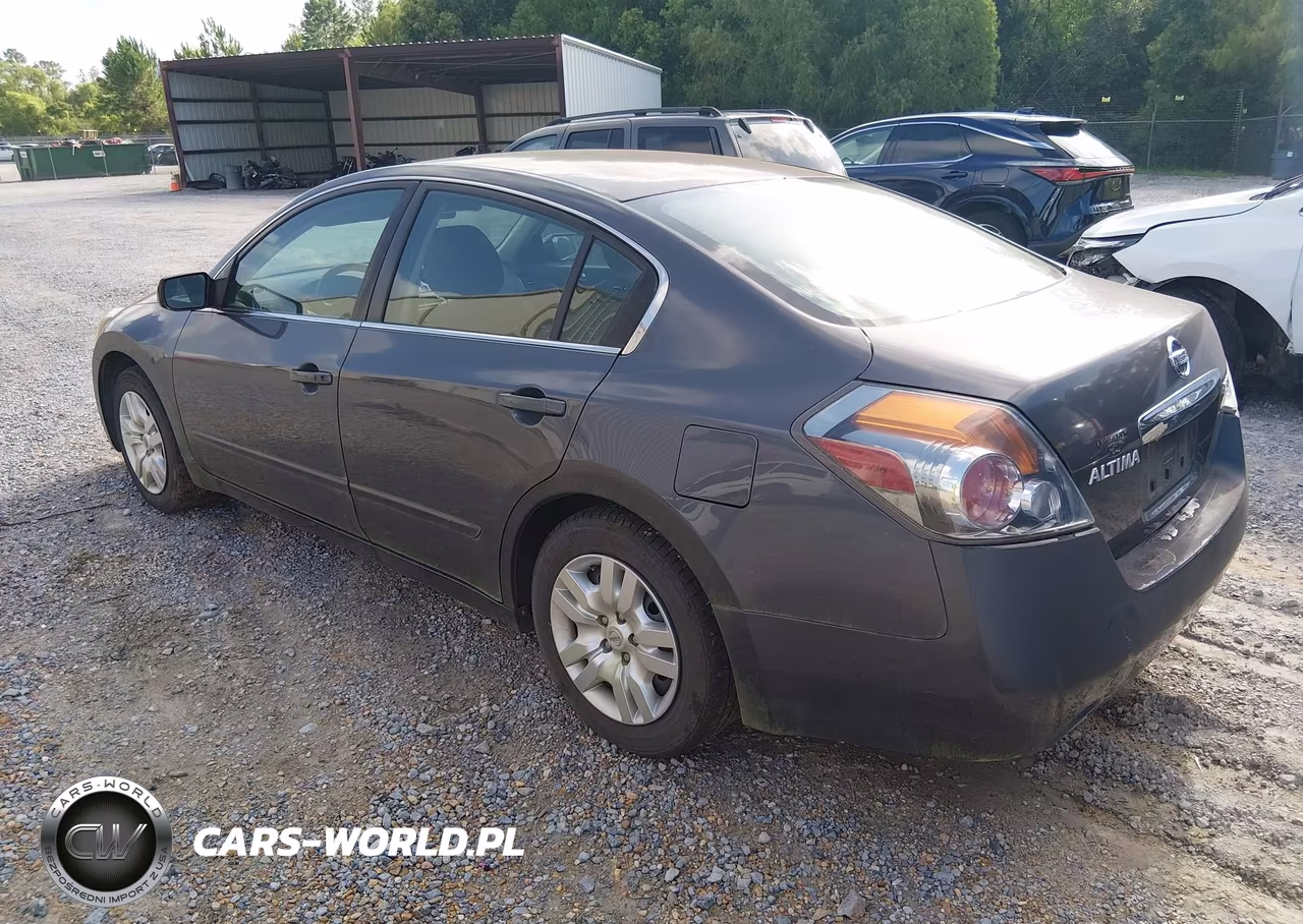 2012 Nissan Altima 2.5 S VIN:1N4AL2AP4CC180868 - 3