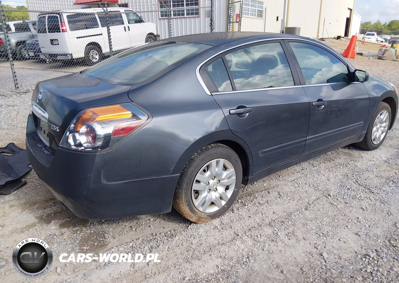 2012 Nissan Altima 2.5 S VIN:1N4AL2AP4CC180868 - 4