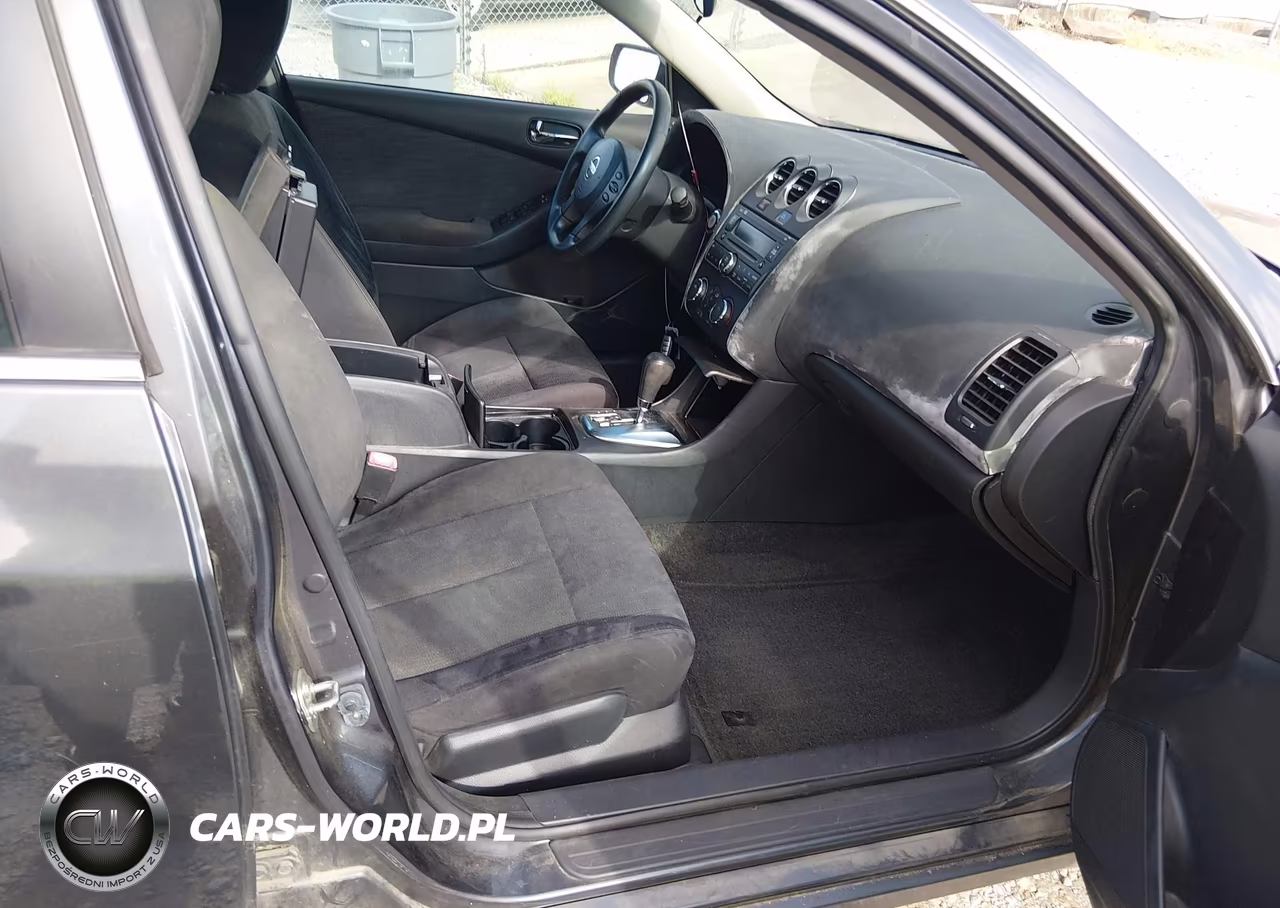 2012 Nissan Altima 2.5 S VIN:1N4AL2AP4CC180868 - 5