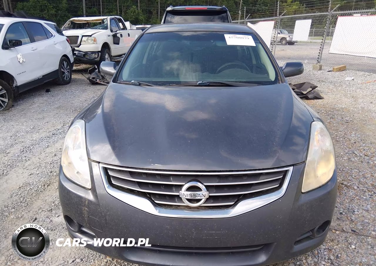 2012 Nissan Altima 2.5 S VIN:1N4AL2AP4CC180868 - 6