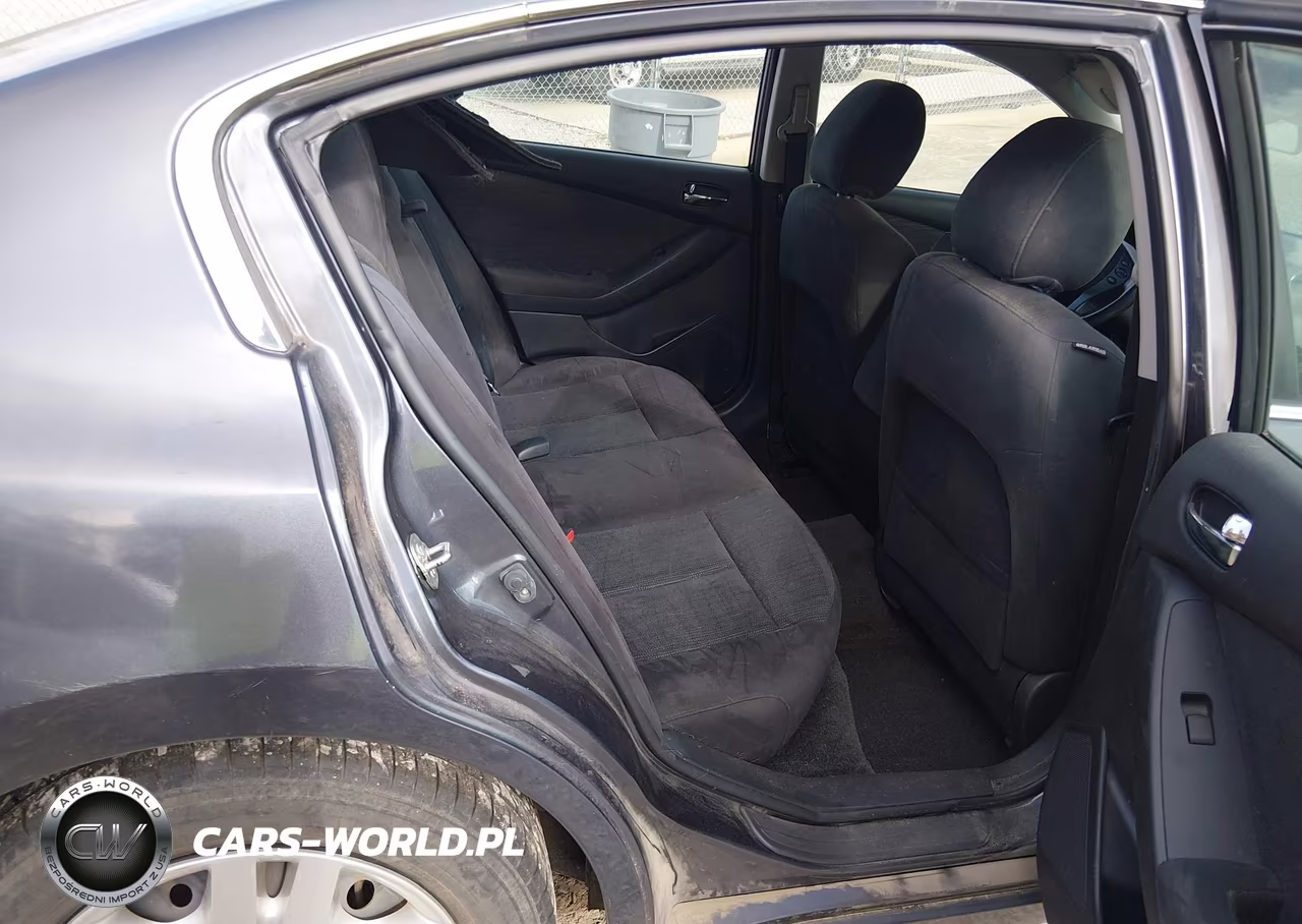 2012 Nissan Altima 2.5 S VIN:1N4AL2AP4CC180868 - 8