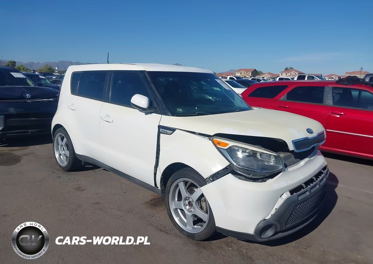 2015 Kia Soul – zdjęcie 1 z 16