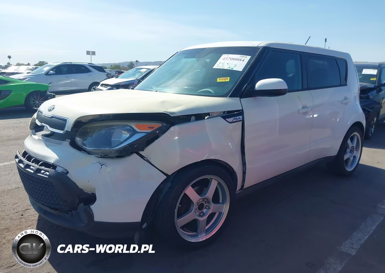 2015 Kia Soul VIN:KNDJN2A25F7223880 - 2