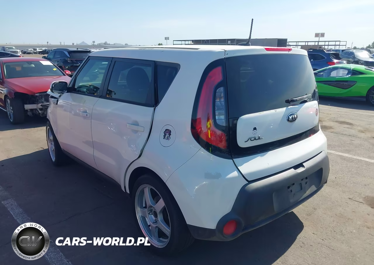 2015 Kia Soul VIN:KNDJN2A25F7223880 - 3