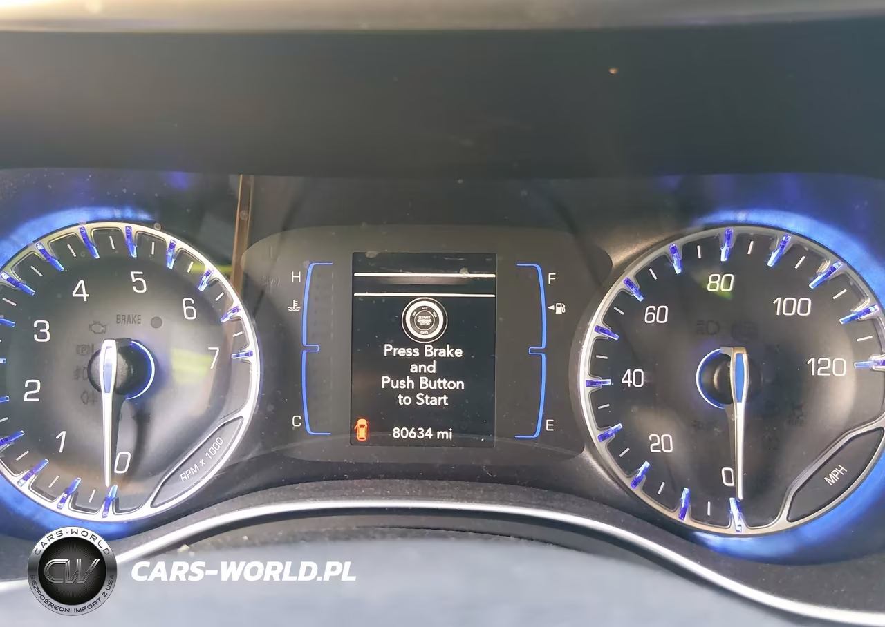 2018 Chrysler Pacifica Touring L VIN:2C4RC1BG0JR237447 - 7