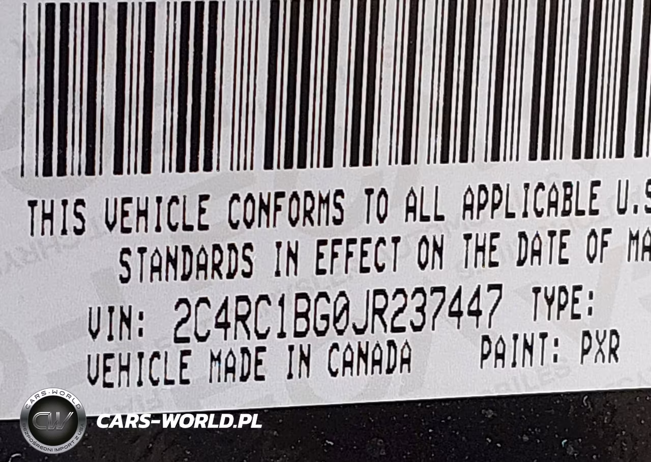 2018 Chrysler Pacifica Touring L VIN:2C4RC1BG0JR237447 - 9