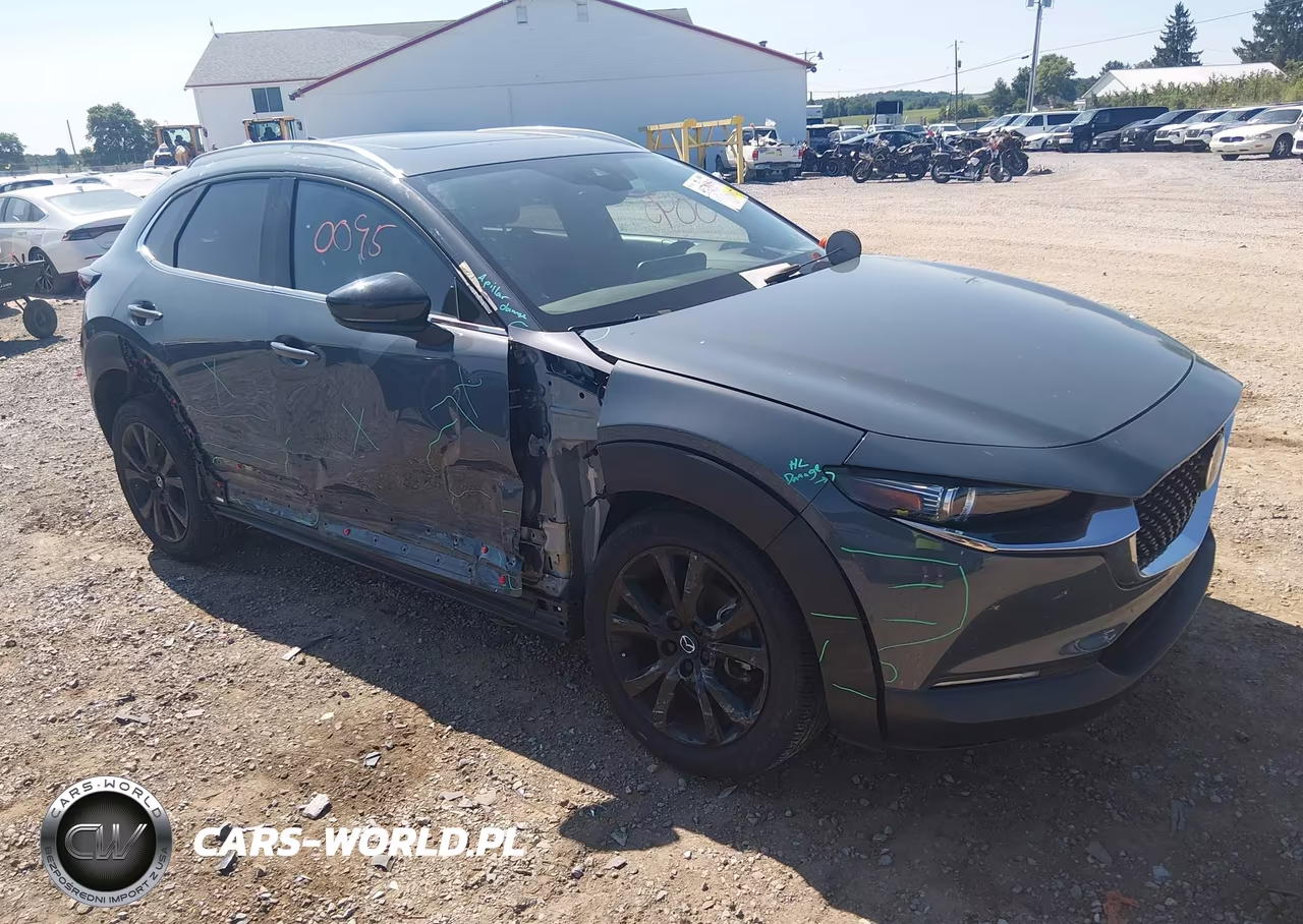 2023 Mazda Cx-30 2.5 Turbo Premium – zdjęcie 1 z 16