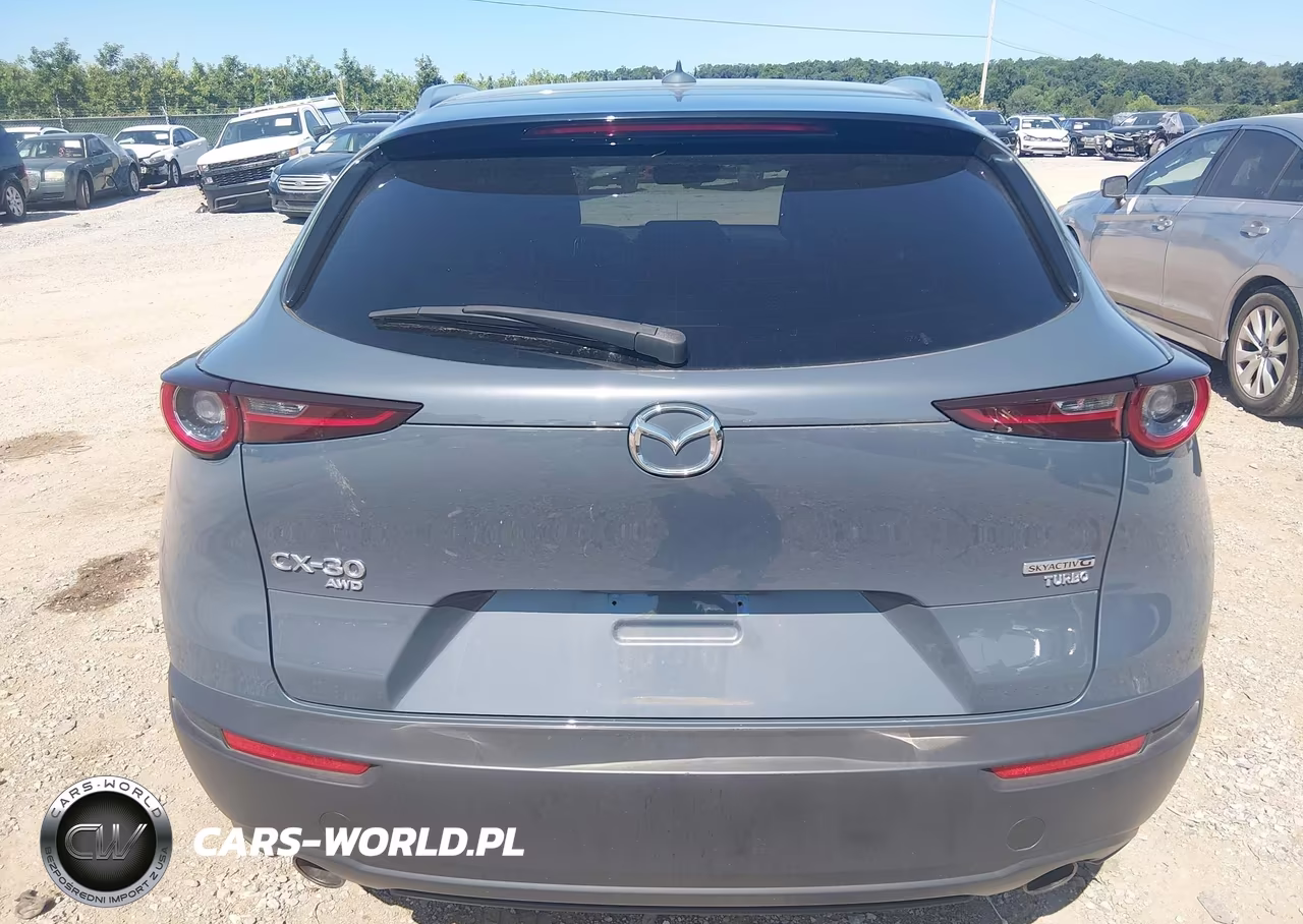 2023 Mazda Cx-30 2.5 Turbo Premium VIN:3MVDMBDY9PM573244 - 16